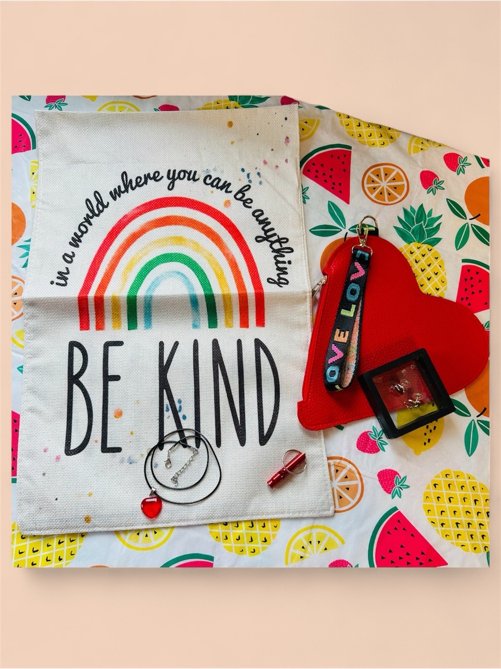 Red Be Kind Bundle
